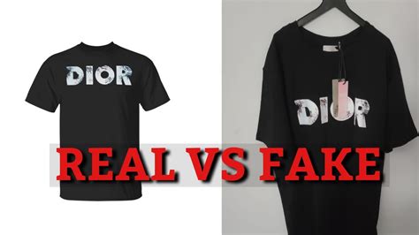 false Dior shirts